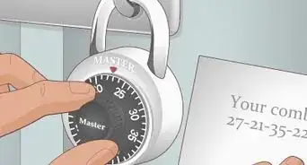 Crack a "Master Lock" Combination Lock